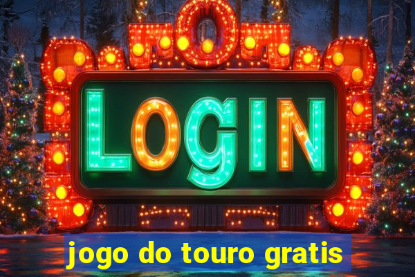 jogo do touro gratis